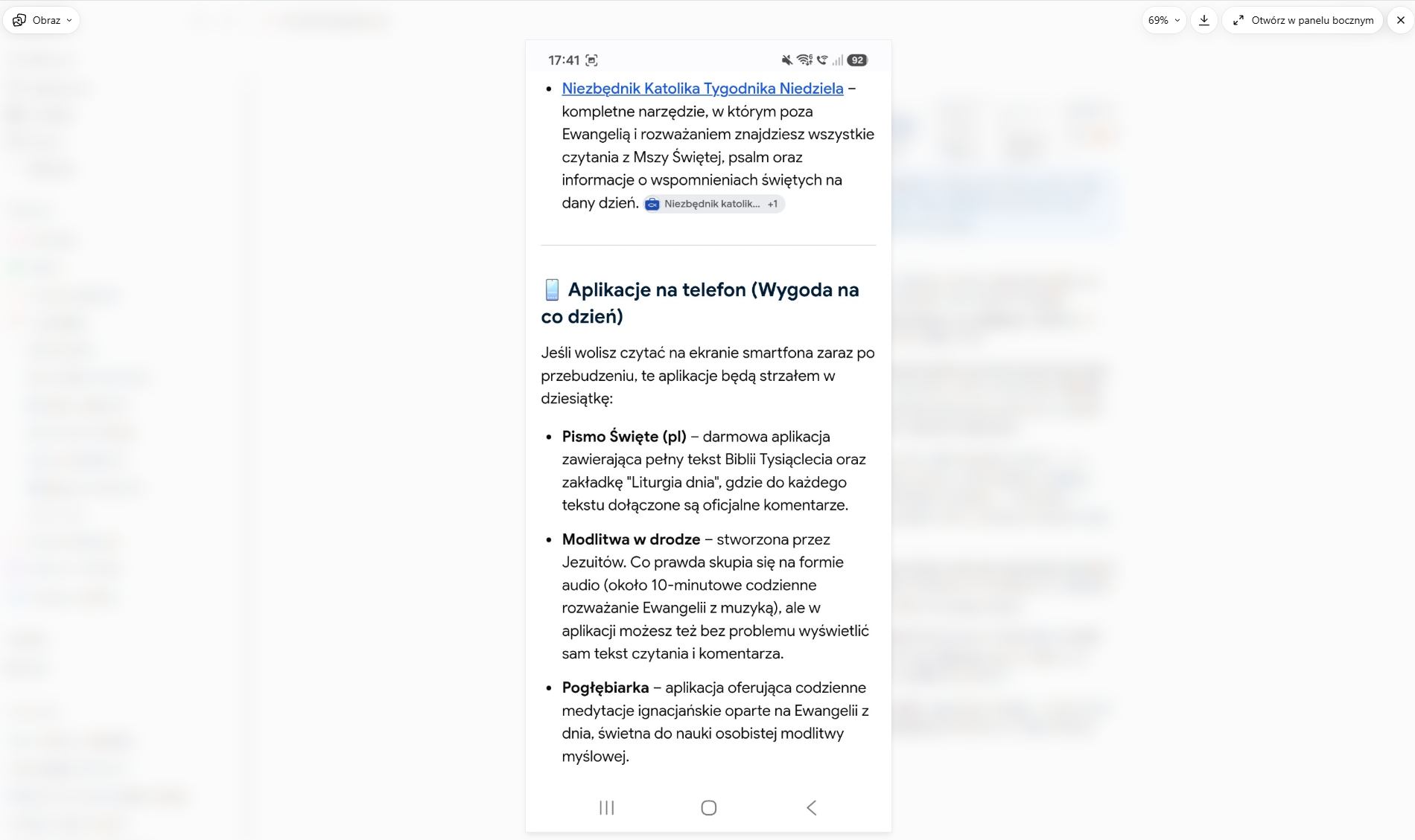 W miesiąc od pomysłu do gotowej aplikacji. Nerwy do samego końca.