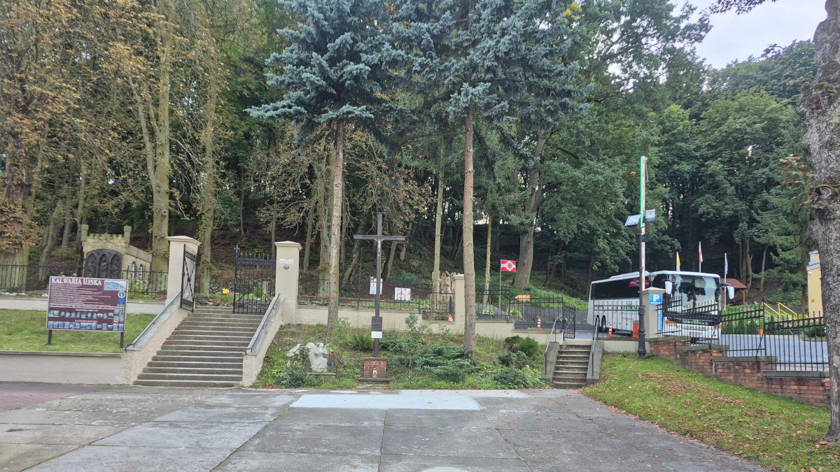 Pielgrzymi z Bydgoszczy w naszym sanktuarium