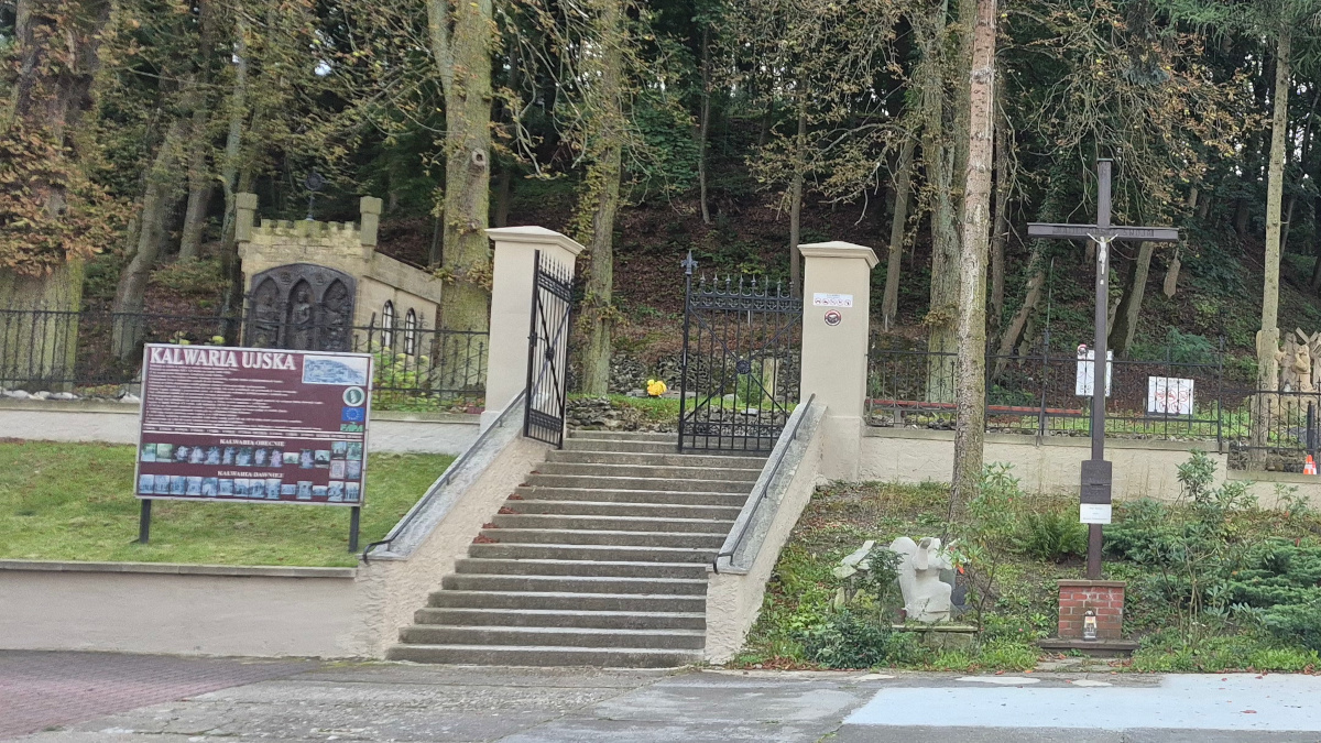 118. rocznica poświęcenia Kalwarii w Ujściu